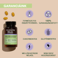 Kép 3/4 - AROMABOOST® RELAX ÉTREND-KIEGÉSZÍTŐ