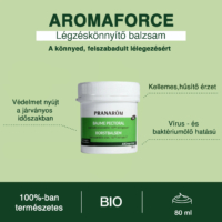Kép 2/3 - AROMAFORCE LÉGZÉSKÖNNYÍTŐ BALZSAM - 6 ÉVES KORTÓL