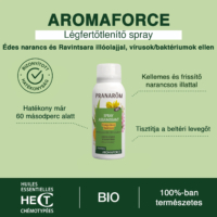 Kép 2/2 - AROMAFORCE LÉGFERTŐTLENÍTŐ SPRAY 75 ML