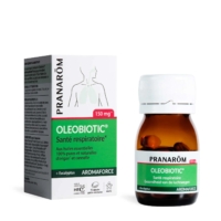 Kép 1/3 - AROMAFORCE OLEOBIOTIC® a légzőszervek egészségéért*