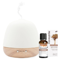 Kép 1/4 - CERA ULTRAHANGOS DIFFÚZOR & "MEDITÁCIÓ" DIFFÚZORKEVERÉK BIO