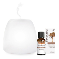 Kép 1/4 - JOY ULTRAHANGOS DIFFÚZOR & "MEDITÁCIÓ" DIFFÚZORKEVERÉK BIO