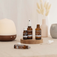 Kép 2/2 - PRANAROM AROMASELF SZÓRÓFEJES ÜVEG 30 ML