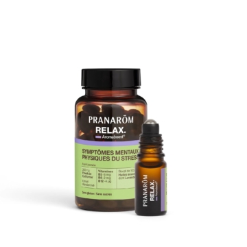 AROMABOOST® RELAX CSOMAG