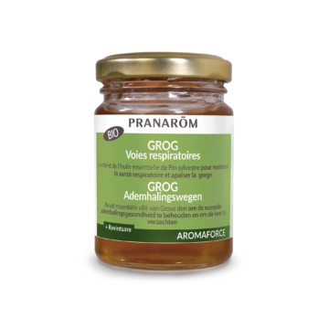 AROMAFORCE MÉZ BIO - 7 ÉVES KORTÓL