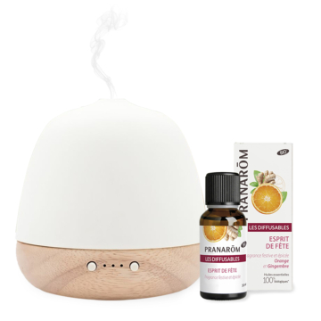 CERA ULTRAHANGOS DIFFÚZOR & "ÜNNEP" DIFFÚZORKEVERÉK BIO