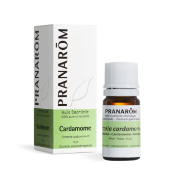 KARDAMOM - ELETTARIA CARDAMOMUM 5 ML