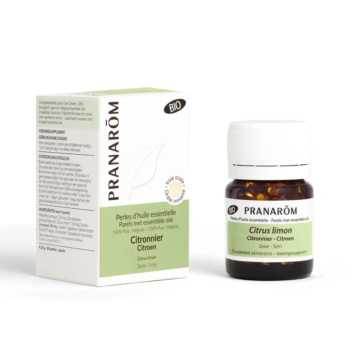 CITROM "GYÖNGY" - ILLÓOLAJ TARTALMÚ MINI KAPSZULA BIO