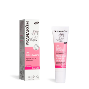 PRANABB GÉL - BIBIKRÉM ÜTŐDÉSEKRE, KÉK-ZÖLD FOLTOKRA