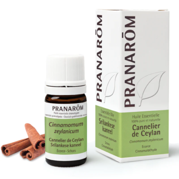CEYLONI FAHÉJ – CINNAMOMUM ZEYLANICUM 5 ML