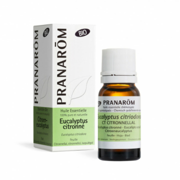 VIETNÁMI EUKALIPTUSZ – EUCALYPTUS CITRIODORA BIO 10 ML