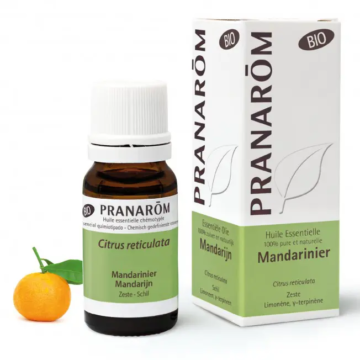 MANDARIN – CITRUS RETICULATA BIO