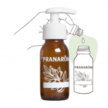 PRANAROM AROMASELF PUMPÁS ÜVEG 60 ML