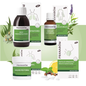 "CSALÁDI IMMUN" CSOMAG