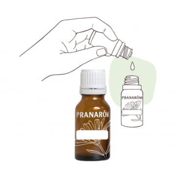 PRANAROM AROMASELF CSEPPENTŐBETÉTES ÜVEG 10 ML