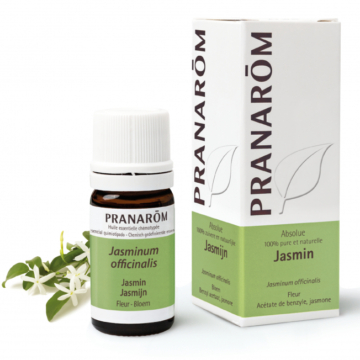 JÁZMIN – JASMINUM OFFICINALIS 5ML