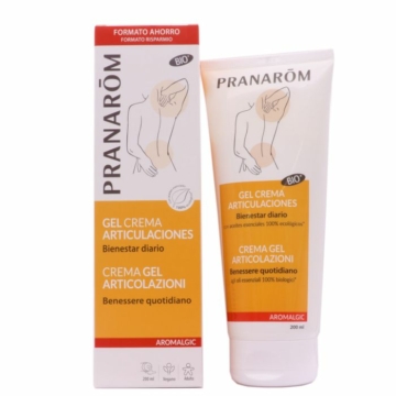 AROMALGIC GÉL KRÓNIKUS ÍZÜLETI PROBLÉMÁKRA BIO 200 ML