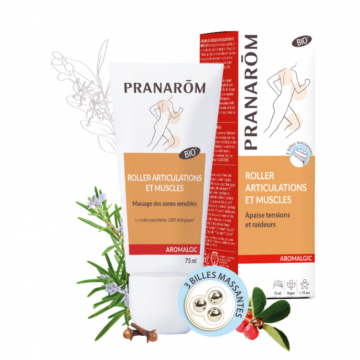 AROMALGIC ROLL, AZ IZMOK ÉS ÍZÜLETEK RUGALMASSÁGÁÉRT