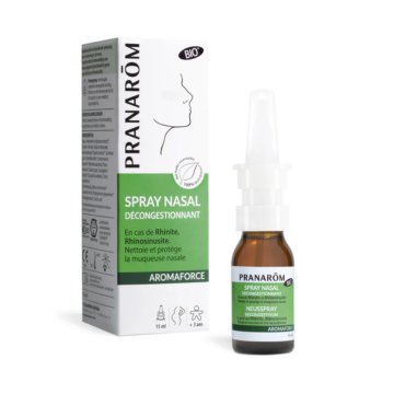 AROMAFORCE ORRSPRAY ECOGARANTIE® tanúsítvánnyal