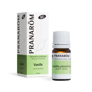VANÍLIA - VANILLA PLANIFOLIA BIO 5 ML