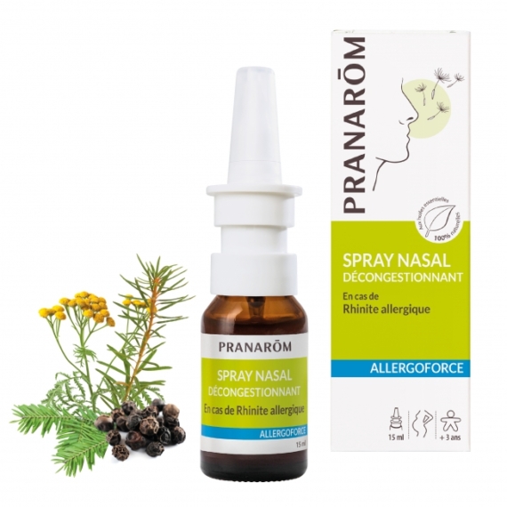 ALLERGOFORCE ORRSPRAY - 15 ML