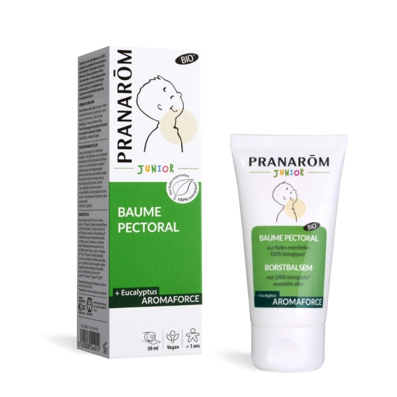AROMAFORCE JUNIOR LÉGZÉSKÖNNYÍTŐ BALZSAM - 3 ÉVES KORTÓL