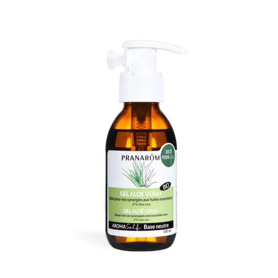 ALOE VERA GÉL BIO