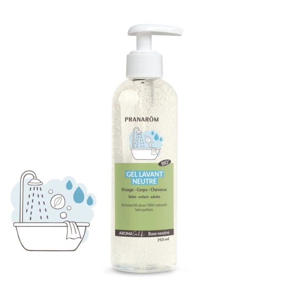 AROMASELF - NATÚR MOSAKODÓ GÉL 250 ML