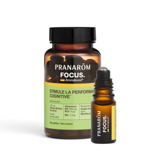 AROMABOOST® FOCUS CSOMAG