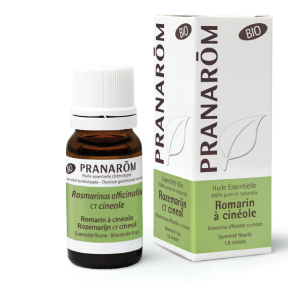 ROZMARING CT CINEOL - ROSMARINUS OFFICINALIS CT CINEOLE BIO