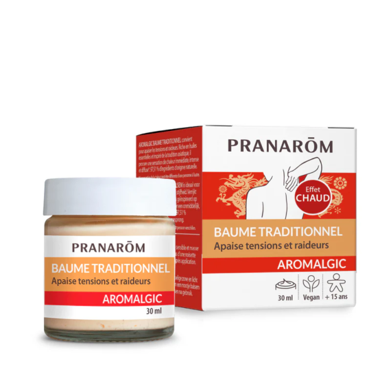 AROMALGIC TRADICIONÁLIS BALZSAM