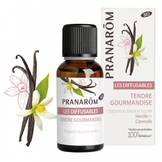 ÉDES KÉNYEZTETÉS BIO ILLÓOLAJKEVERÉK DIFFÚZORBA - 10 ML
