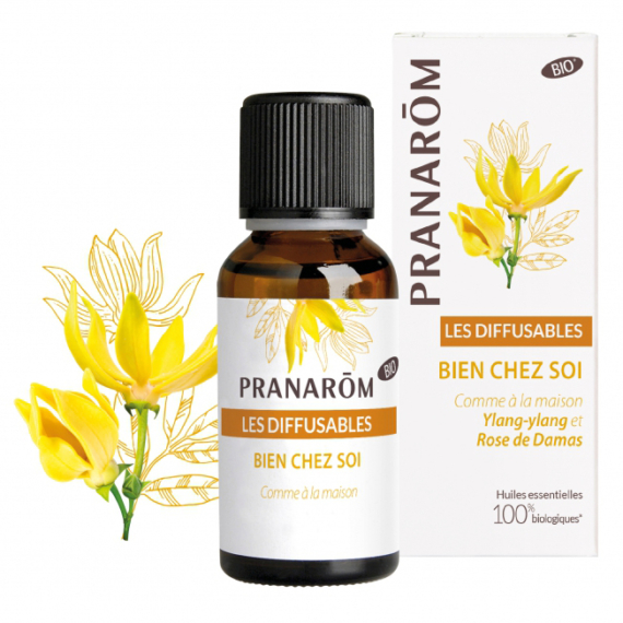 ÉDES OTTHON ILLÓOLAJKEVERÉK DIFFÚZORBA BIO - 10 ML