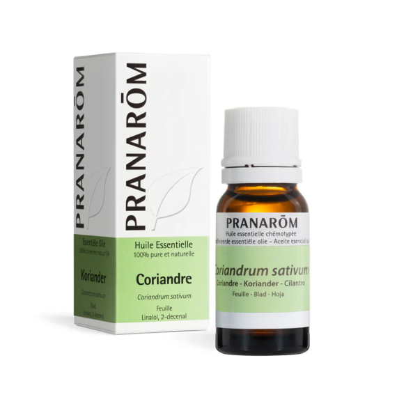 KORIANDER - CORIANDRUM SATIVUM 10 ML