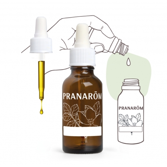PRANAROM AROMASELF PIPETTÁS ÜVEG 30 ML